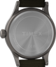 T49961 Expedition Scout 40mm Fabric Strap Watch Caseback Image