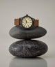 T49963 Expedition Scout 40mm Leather Strap Watch Campaign Key Silhouettes (Beauty shots) Image