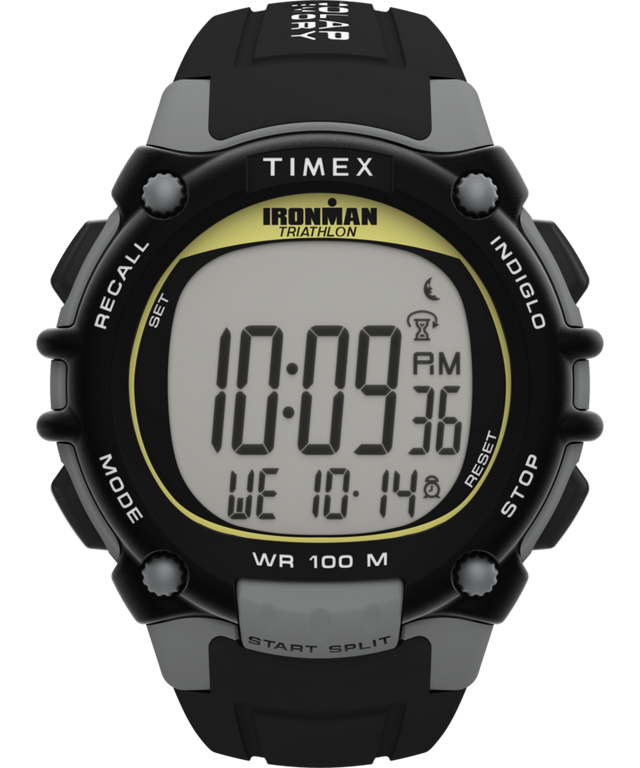 T5E231 IRONMAN Classic 100 Full-Size Resin Strap Watch Primary Image