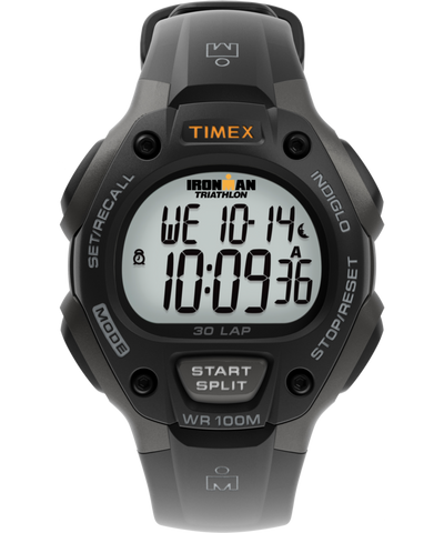 T5E901 IRONMAN Classic 30 Full-Size Resin Strap Watch Primary Image