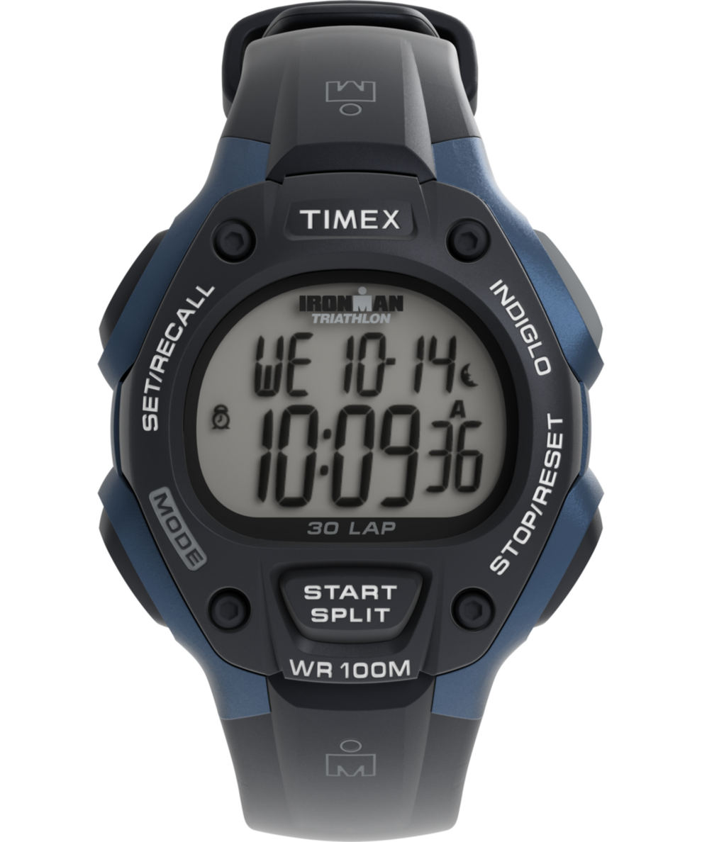 Timex Ironman Timex Indiglo Mens Watch IRONMAN Classic 30 Full