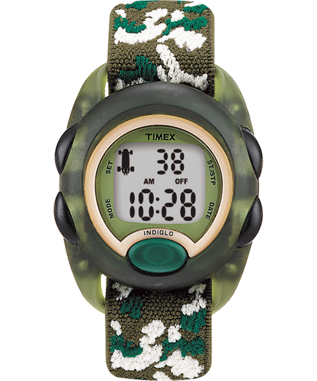 Camouflage digital watch sale