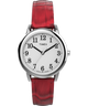 TW2P68700 Easy Reader® 30mm Leather Strap Watch Primary Image
