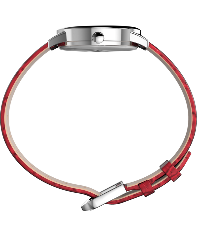 TW2P68700 Easy Reader® 30mm Leather Strap Watch Profile Image