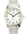 TW2P81400 Easy Reader Date 38mm Expansion Band Watch Primary Image