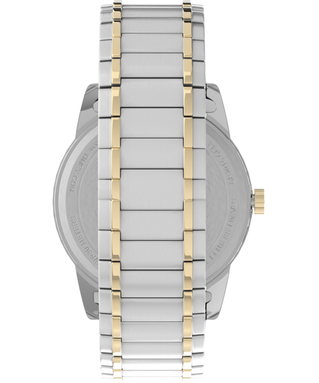 TW2P81400 Easy Reader Date 38mm Expansion Band Watch Strap Image