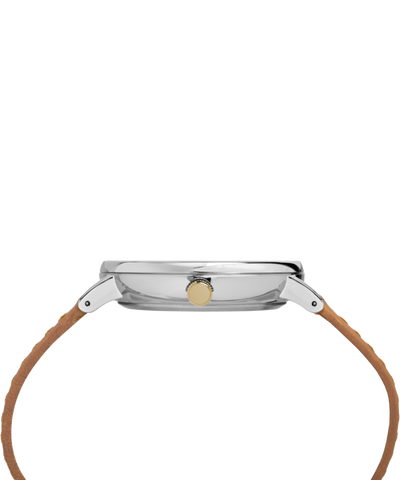 TW2R29100 Southview Multifunction 41mm Leather Strap Watch Profile Image