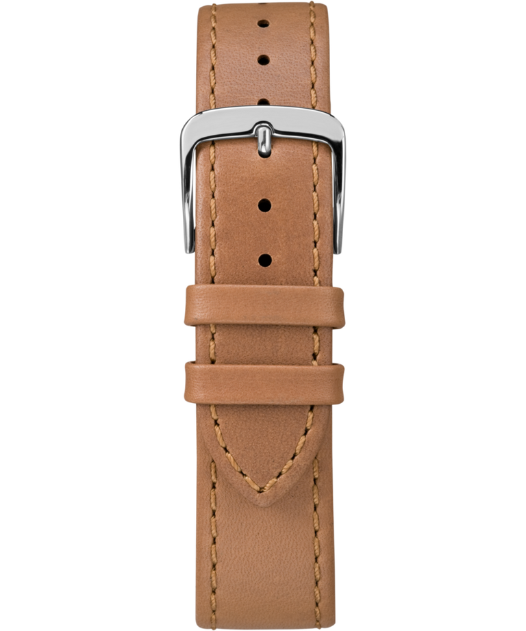 TW2R29100 Southview Multifunction 41mm Leather Strap Watch Strap Image