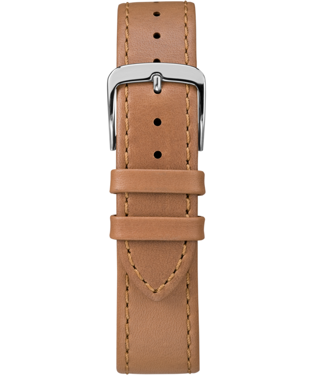 TW2R29100 Southview Multifunction 41mm Leather Strap Watch Strap Image