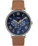 TW2R29100 Southview Multifunction 41mm Leather Strap Watch Primary Image