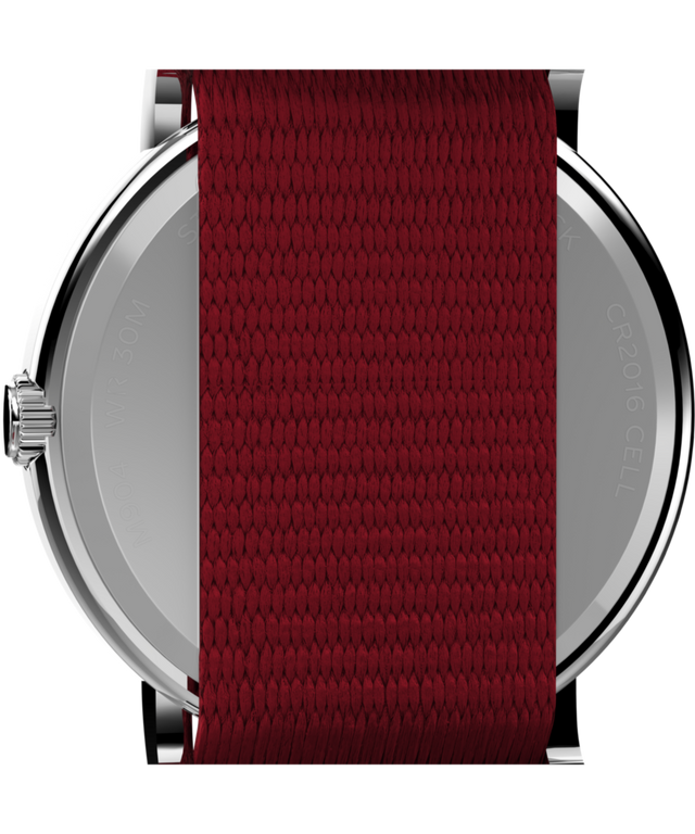 Peanuts® x Timex Snoopy 38mm Fabric Strap Watch - TW2R41400 | Timex CA