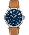 TW2R42500 Weekender 2-piece 40mm Leather Strap Watch Primary Image