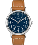 TW2R42500 Weekender 2-piece 40mm Leather Strap Watch Primary Image