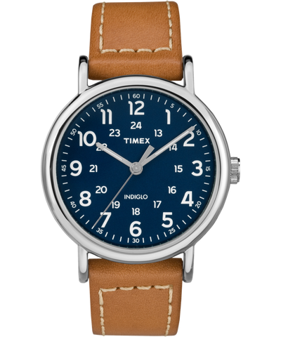 Timex indiglo blue sale