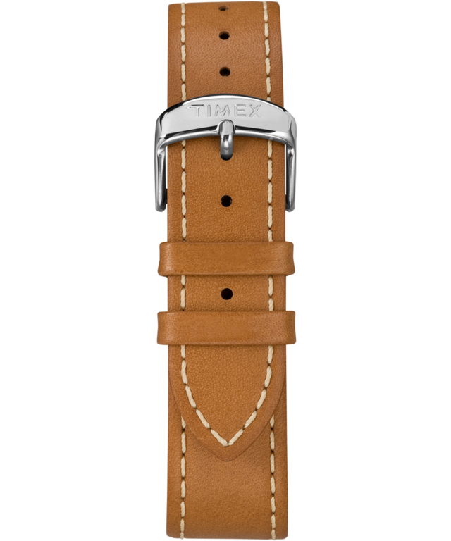 TW2R42500 Weekender 2-piece 40mm Leather Strap Watch Strap Image