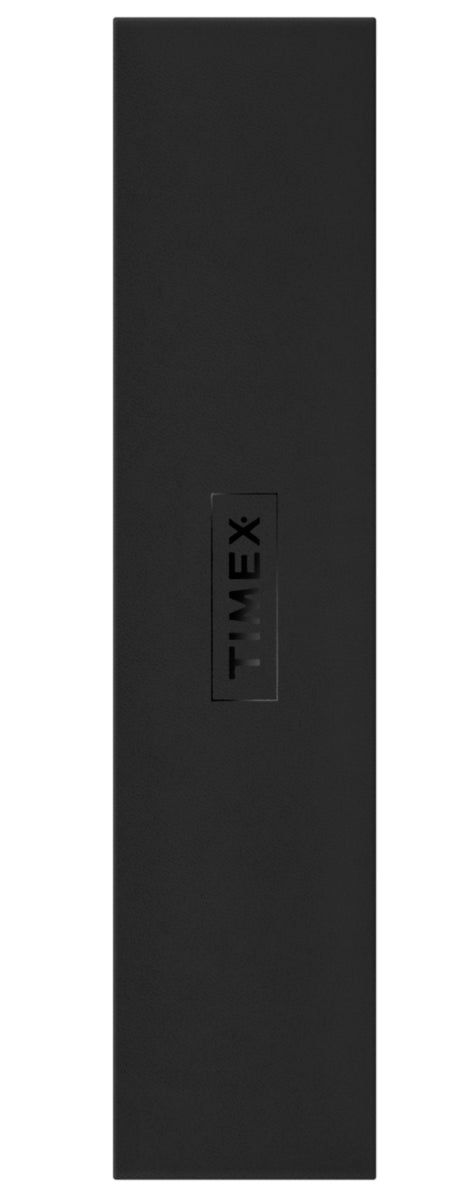 TW2R47900 Marlin® Hand-Wound 34mm Leather Strap Watch Caseback Image