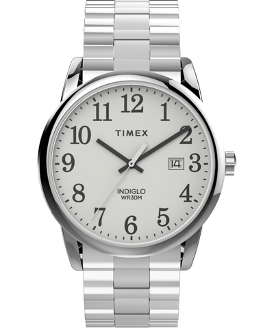 TW2R58400 Easy Reader Date 38mm Expansion Band Watch Primary Image