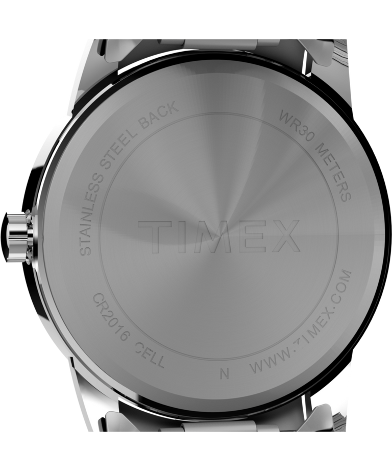 Easy Reader Date 38mm Expansion Band Watch - TW2R58400 | Timex CA
