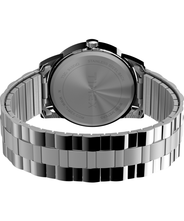 Easy Reader Date 38mm Expansion Band Watch - TW2R58400 | Timex CA