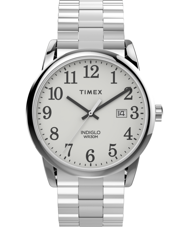 邦楽 Watch me! Easy Reader Date 38mm Expansion Band Watch - TW2R58400 | Timex CA