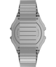 TW2R79100 Timex T80 34mm Stainless Steel Expansion Band Watch Strap Image