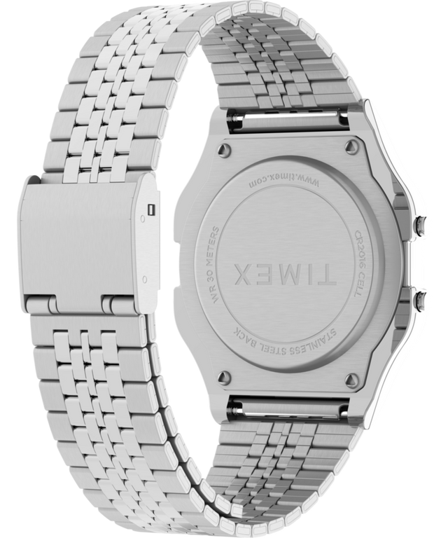 Timex T80 34mm Stainless Steel Bracelet Watch - TW2R79300 | Timex CA