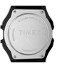 TW2R79400 Timex T80 34mm Stainless Steel Bracelet Watch Caseback Image