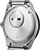 TW2T80700 Q Timex 1979 Reissue 38mm Stainless Steel Bracelet Watch Caseback Image