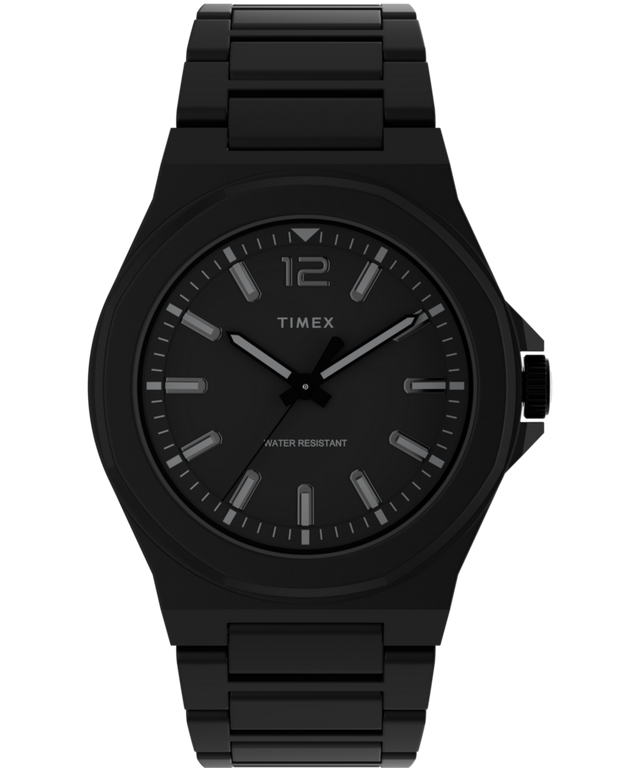 TW2U42300 Essex Avenue Thin 40mm Stainless Steel Bracelet Watch Primary Image