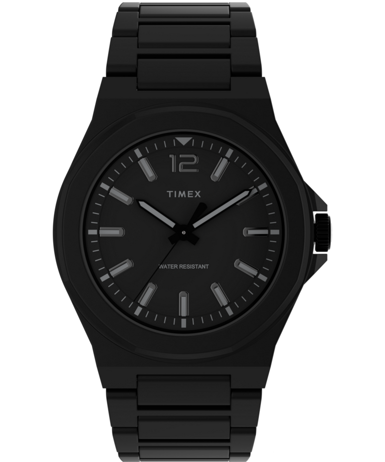 TW2U42300 Essex Avenue Thin 40mm Stainless Steel Bracelet Watch Primary Image