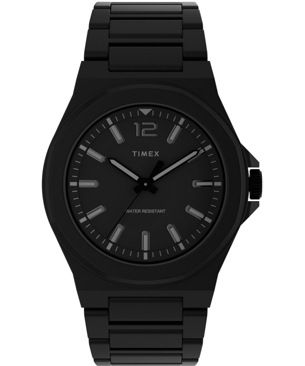 TW2U42300 Essex Avenue Thin 40mm Stainless Steel Bracelet Watch Primary Image