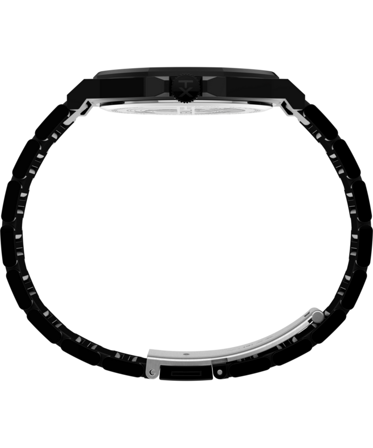 TW2U42300 Essex Avenue Thin 40mm Stainless Steel Bracelet Watch Profile Image