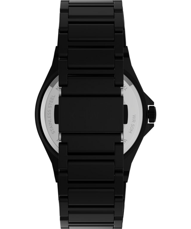 TW2U42300 Essex Avenue Thin 40mm Stainless Steel Bracelet Watch Strap Image
