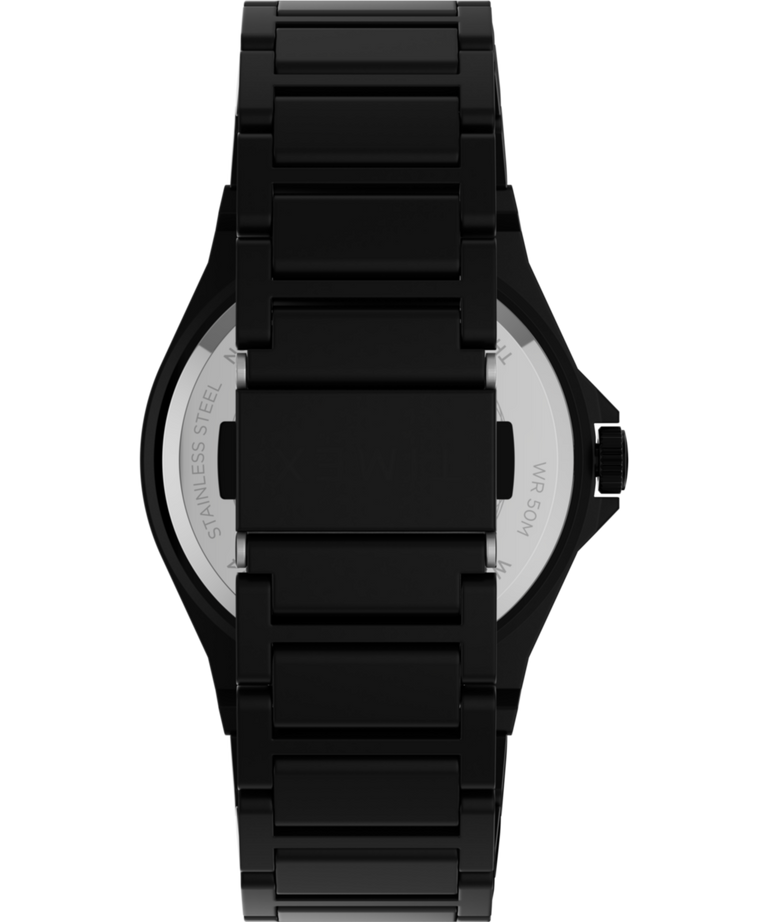 TW2U42300 Essex Avenue Thin 40mm Stainless Steel Bracelet Watch Strap Image