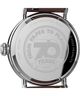 Timex Standard x Peanuts 70th Anniversary 40mm Leather Strap Watch