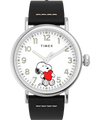 TW2U72200 Timex Standard x Peanuts Featuring Snoopy Valentine's Day Primary Image