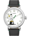 Timex Standard x Peanuts Featuring Snoopy St Patrick's Day