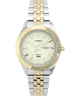 Timex Legacy Boyfriend 36mm Stainless Steel Bracelet Watch Primary Image