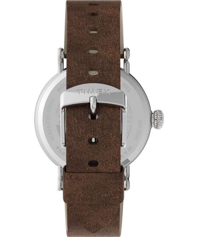 TW2U86200 Peanuts® x Timex Standard Featuring Snoopy Autumn Strap Image