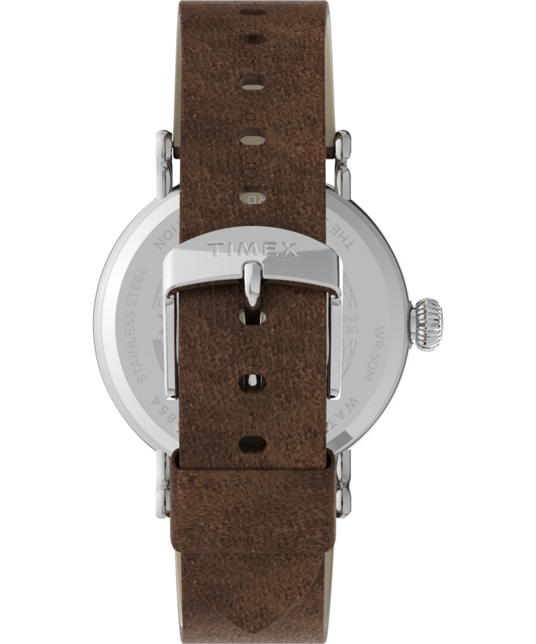 TW2U86200 Peanuts® x Timex Standard Featuring Snoopy Autumn Strap Image