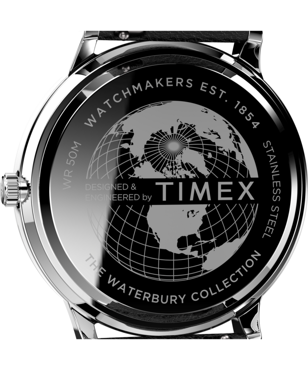 Timex the waterbury since 1854 cr2016 hotsell