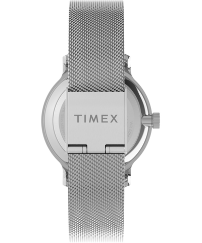 TW2U92900 Transcend™ 31mm Stainless Steel Mesh Band Watch Strap Image