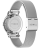 TW2U92900 Transcend™ 31mm Stainless Steel Mesh Band Watch Caseback with Attachment Image