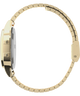 TW2U93500 Timex T80 34mm Stainless Steel Bracelet Watch Profile Image