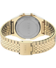TW2U93500 Timex T80 34mm Stainless Steel Bracelet Watch Caseback with Attachment Image