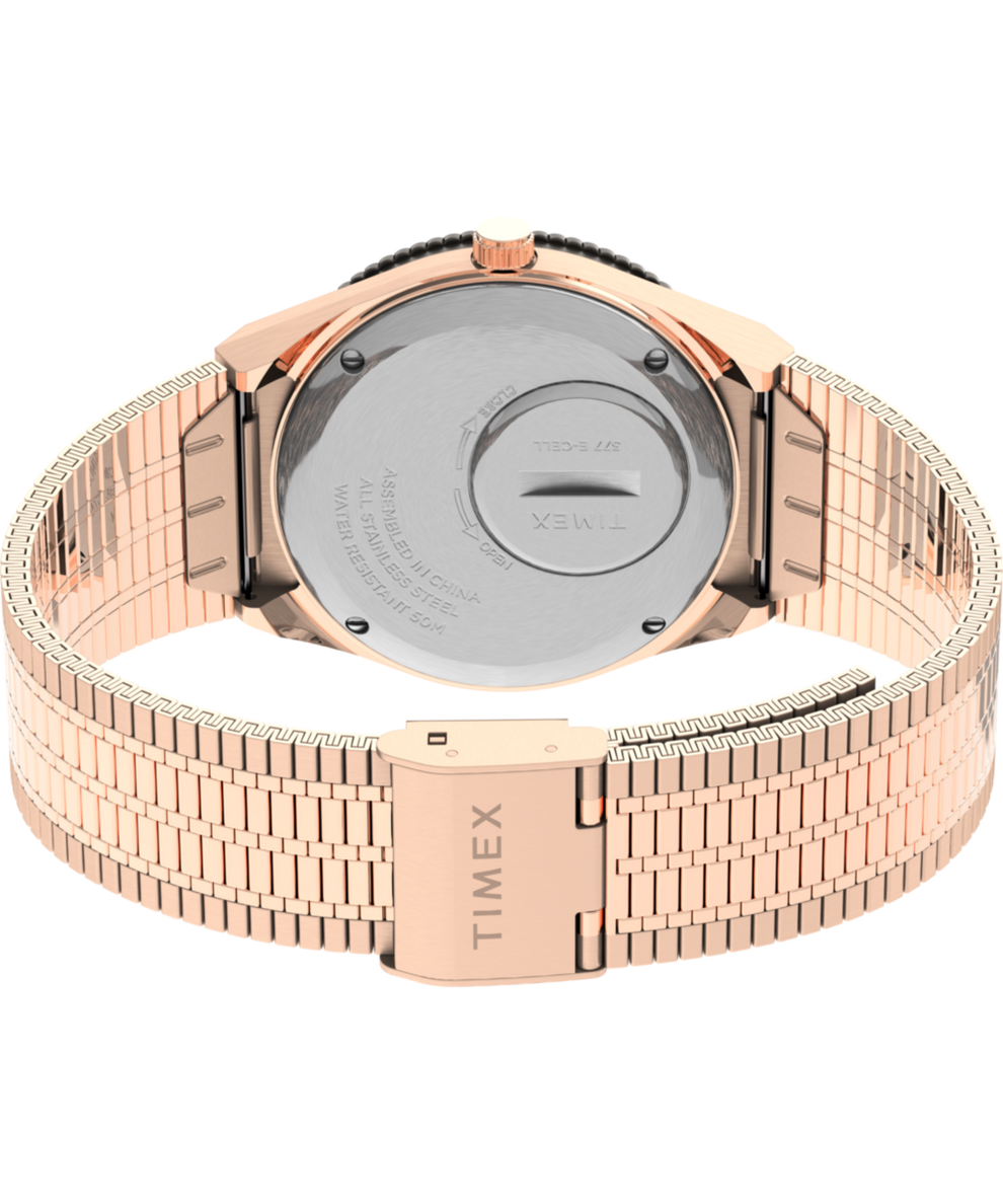 Timex rose gold watch womens hotsell