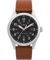 TW2V00200 Expedition Field Post Solar 36mm Eco-Friendly Leather Strap Watch Primary Image