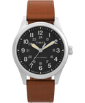 TW2V00200 Expedition Field Post Solar 36mm Eco-Friendly Leather Strap Watch Primary Image