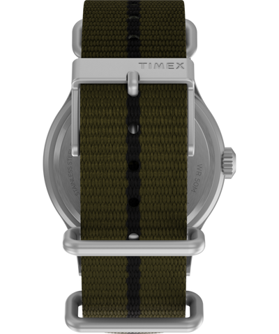 TW2V07700 Expedition Sierra 40mm Fabric Strap Watch Strap Image