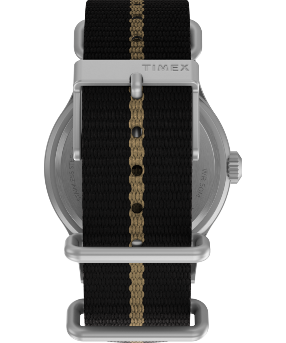 TW2V07800 Expedition Sierra 40mm Fabric Strap Watch Strap Image